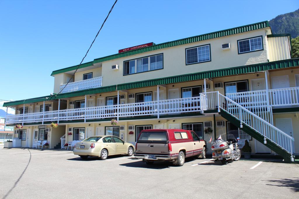 Best Continental Motel Hope Ngoại thất bức ảnh
