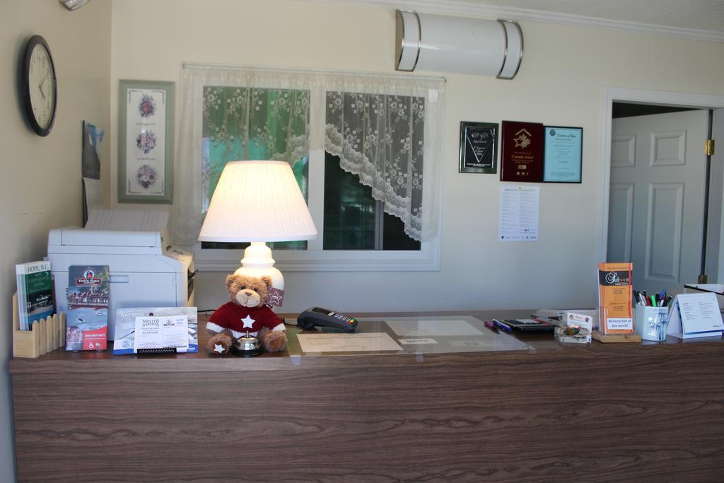 Best Continental Motel Hope Ngoại thất bức ảnh