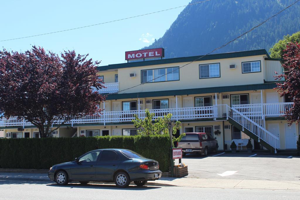 Best Continental Motel Hope Ngoại thất bức ảnh