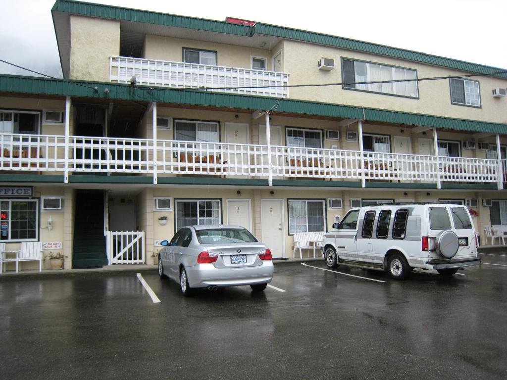 Best Continental Motel Hope Ngoại thất bức ảnh