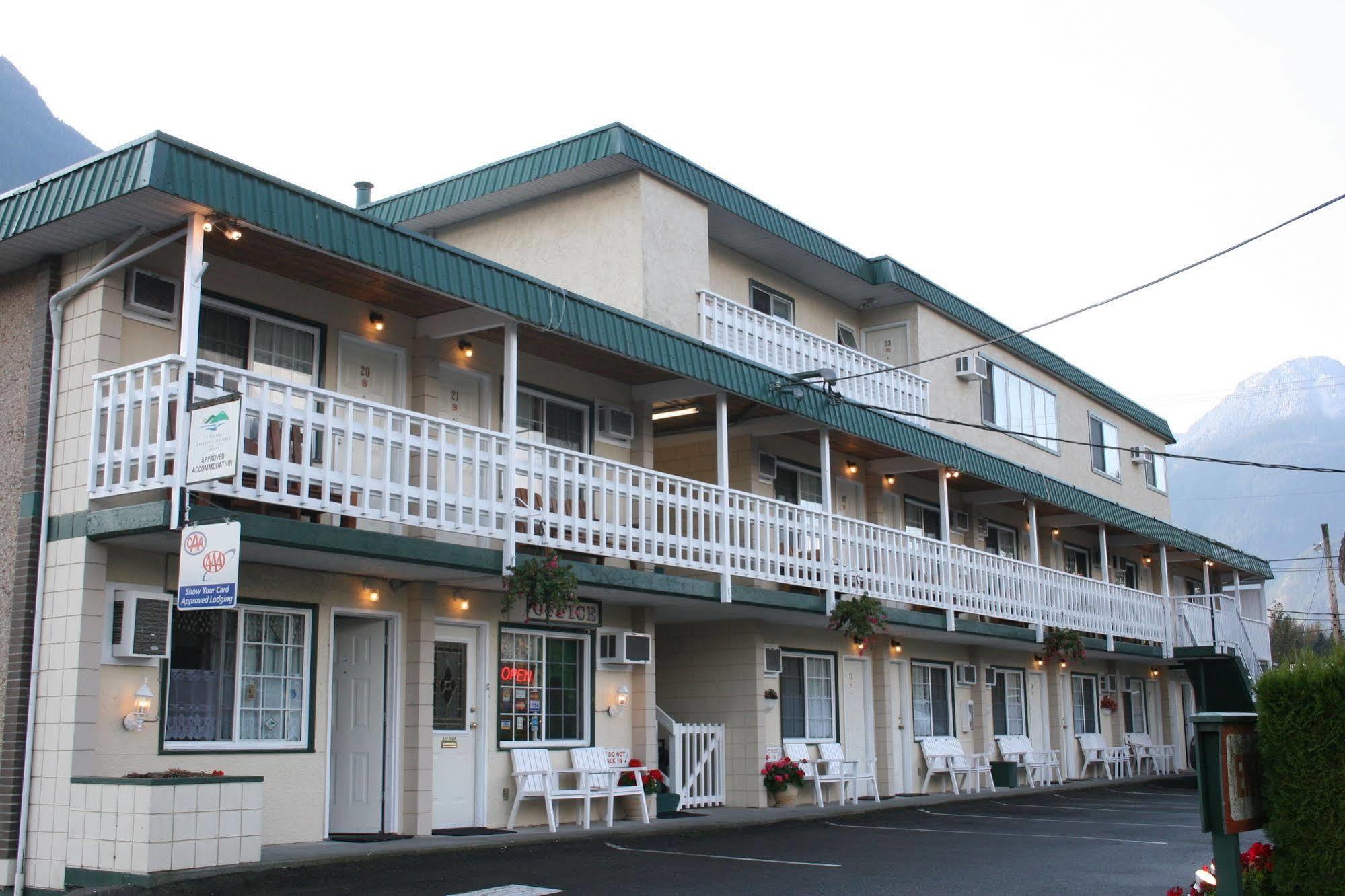 Best Continental Motel Hope Ngoại thất bức ảnh